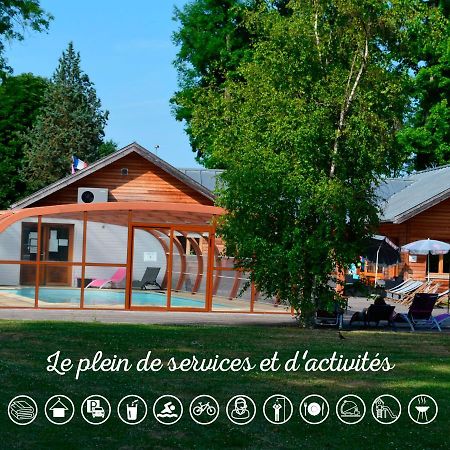 Le Village De La Champagne - Slowmoov Bar-sur-Aube Exterior foto