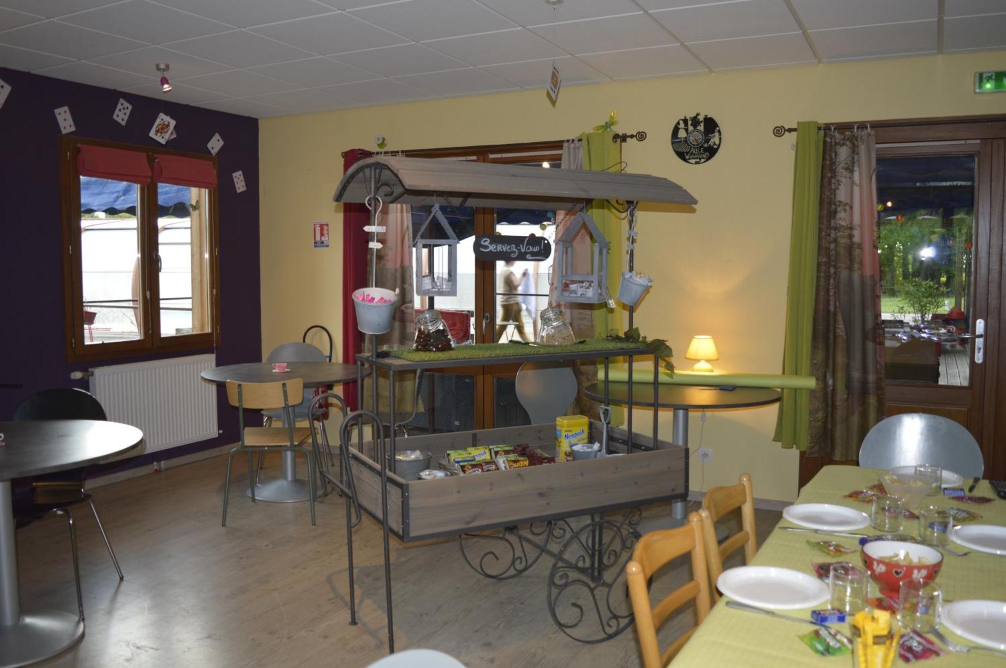 Le Village De La Champagne - Slowmoov Bar-sur-Aube Exterior foto